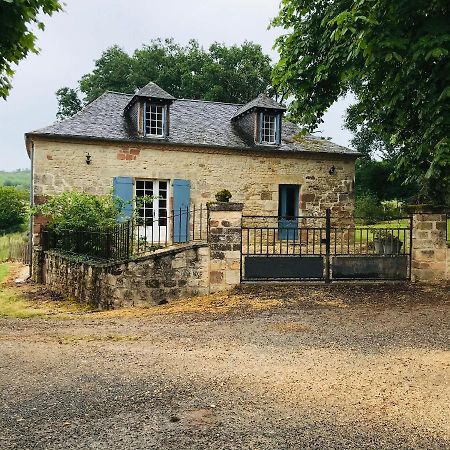 Gite Le Verdier Nailhac Bagian luar foto